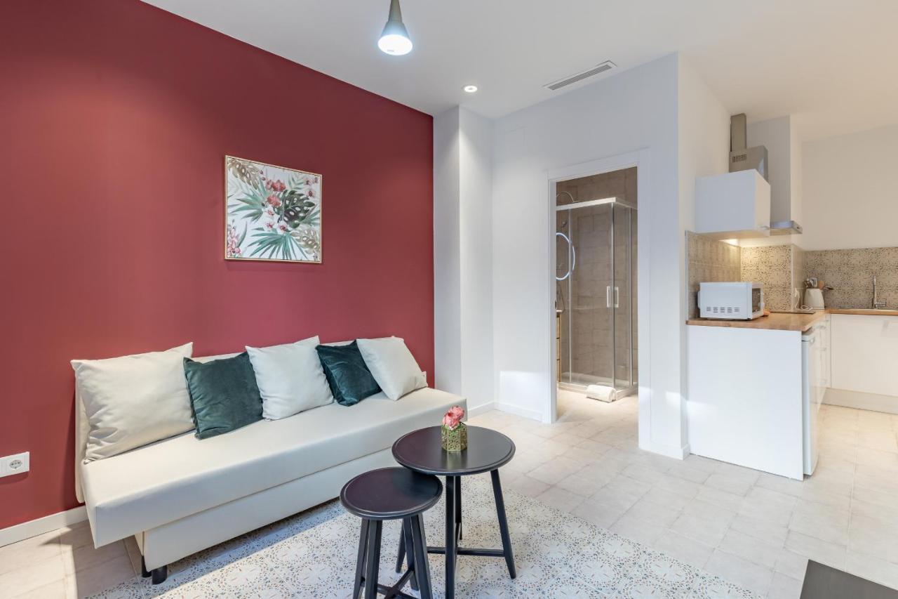 Modern Apartment Close To City Centre Valencia Kültér fotó