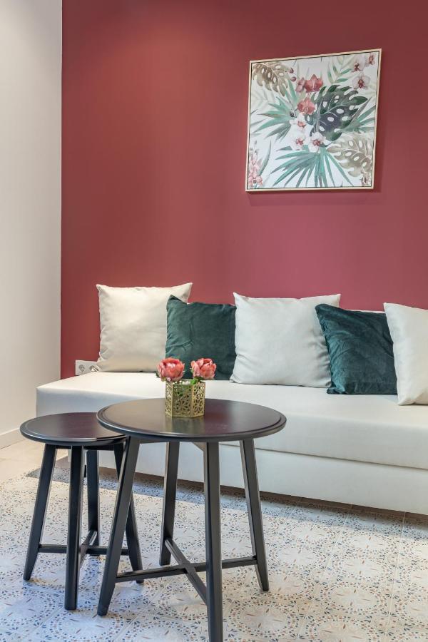 Modern Apartment Close To City Centre Valencia Kültér fotó