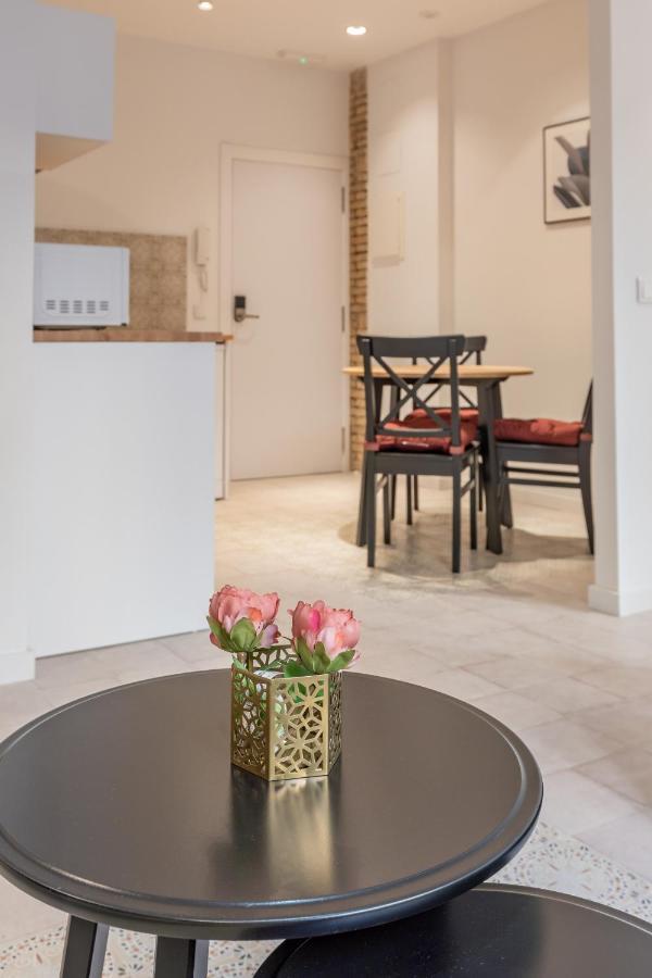 Modern Apartment Close To City Centre Valencia Kültér fotó