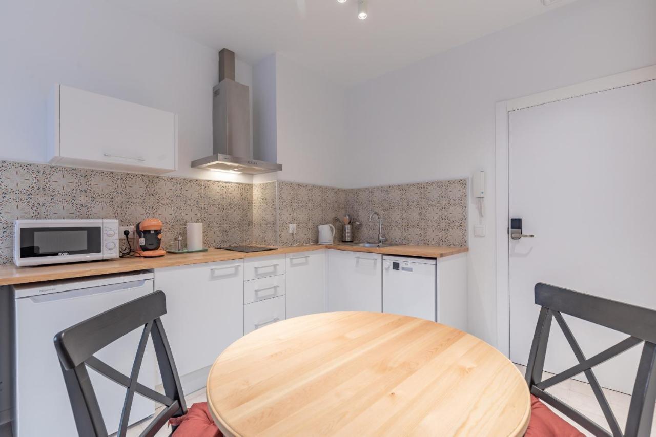 Modern Apartment Close To City Centre Valencia Kültér fotó