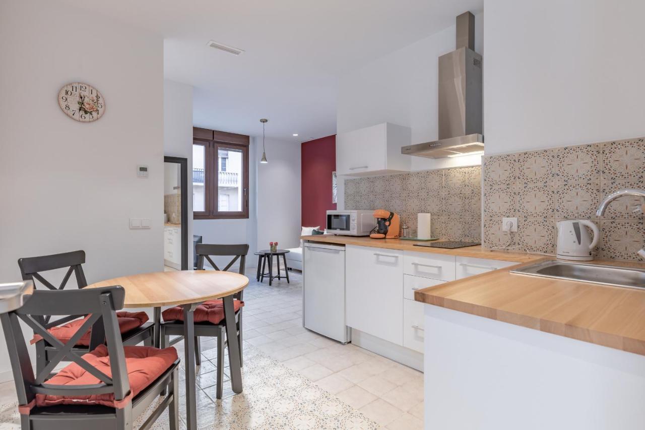 Modern Apartment Close To City Centre Valencia Kültér fotó