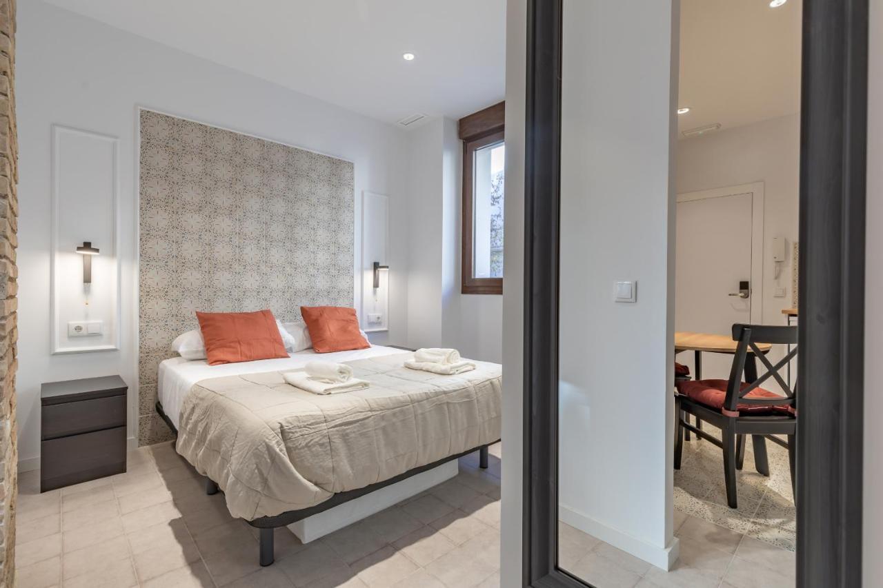 Modern Apartment Close To City Centre Valencia Kültér fotó