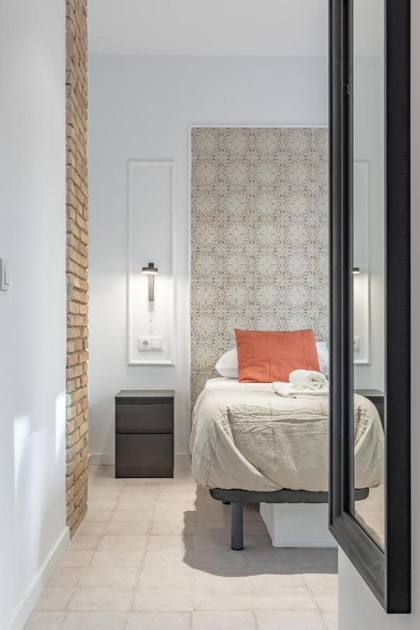 Modern Apartment Close To City Centre Valencia Kültér fotó