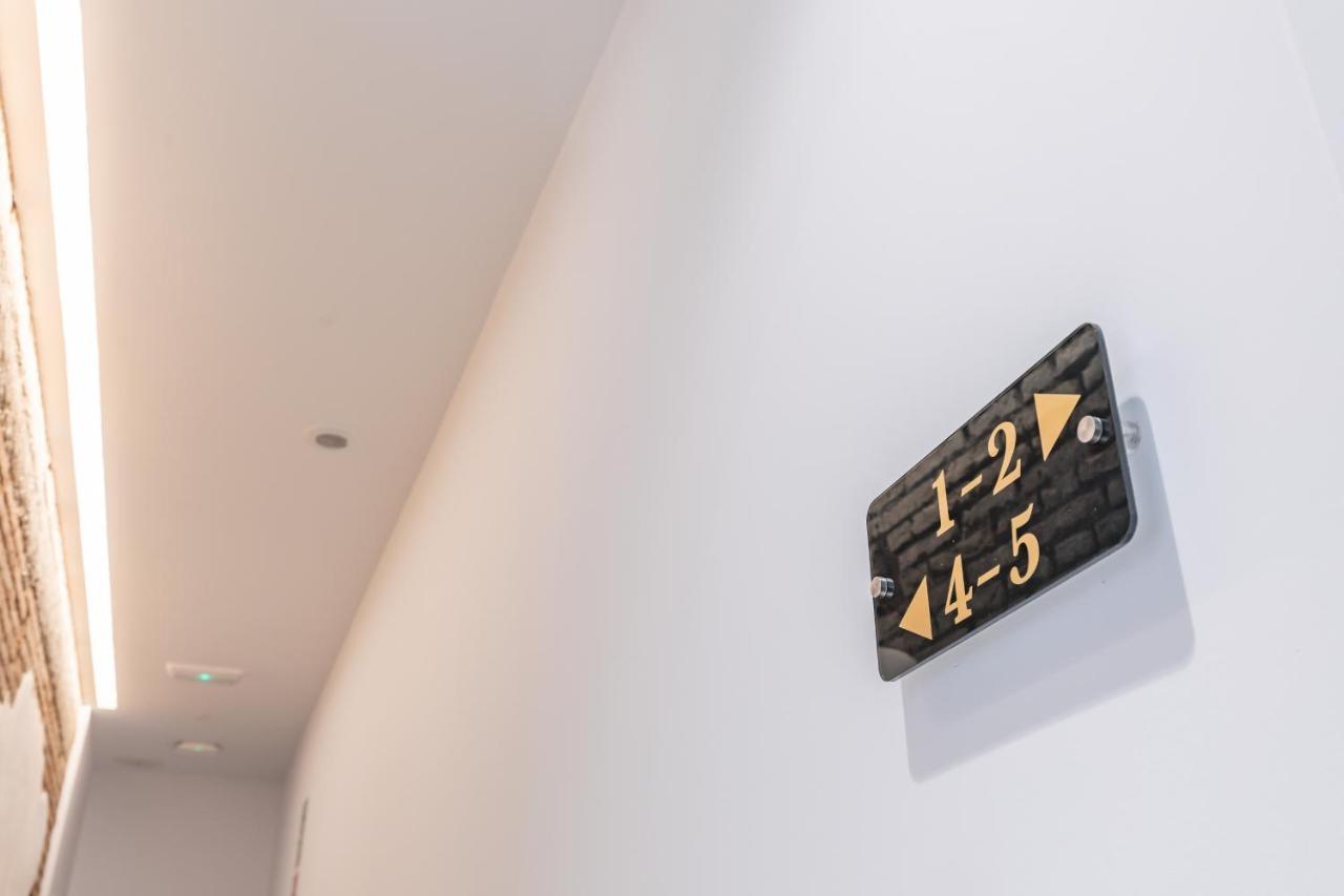 Modern Apartment Close To City Centre Valencia Kültér fotó