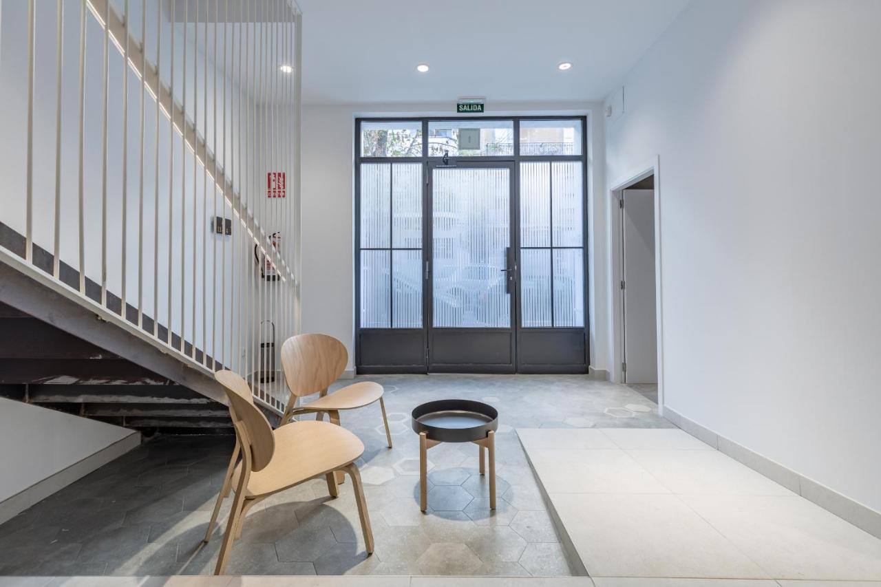 Modern Apartment Close To City Centre Valencia Kültér fotó