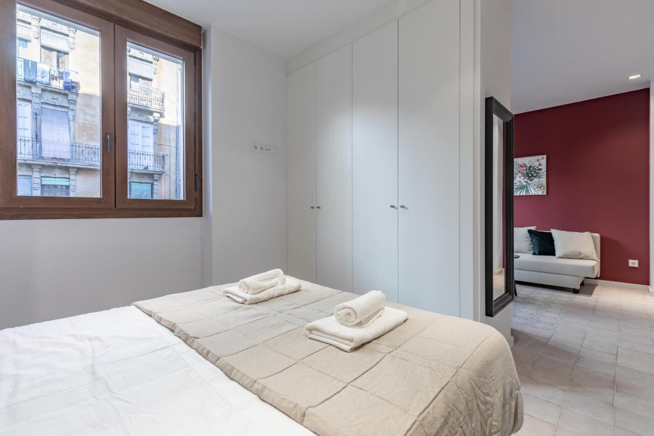 Modern Apartment Close To City Centre Valencia Kültér fotó