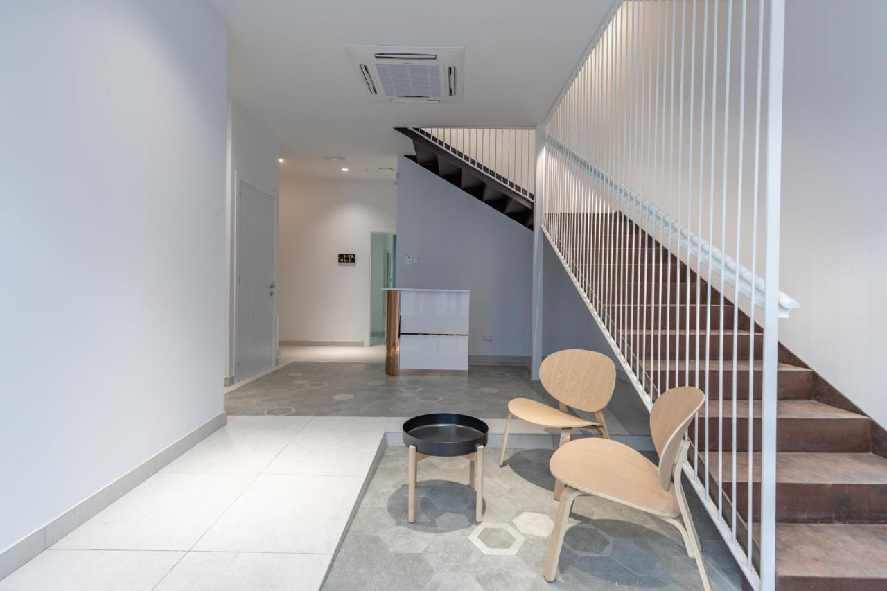 Modern Apartment Close To City Centre Valencia Kültér fotó