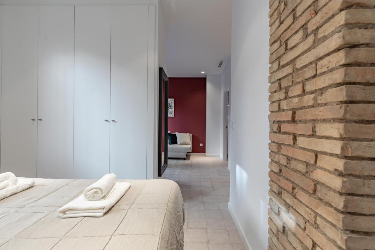 Modern Apartment Close To City Centre Valencia Kültér fotó